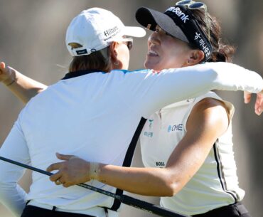 LPGA Home