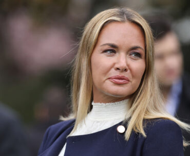 The Inappropriate Outfit Vanessa Trump Once Wore To A Wedding (We're Embarrassed For Her)