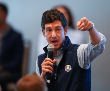 LPGA names Craig Kessler as new commissioner