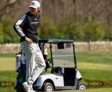 Northern Kentucky amateur tees off this week at Lassing Pointe