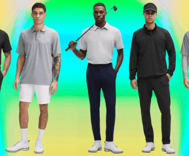 Lululemon Golf Is Coming for Courses Across the Country