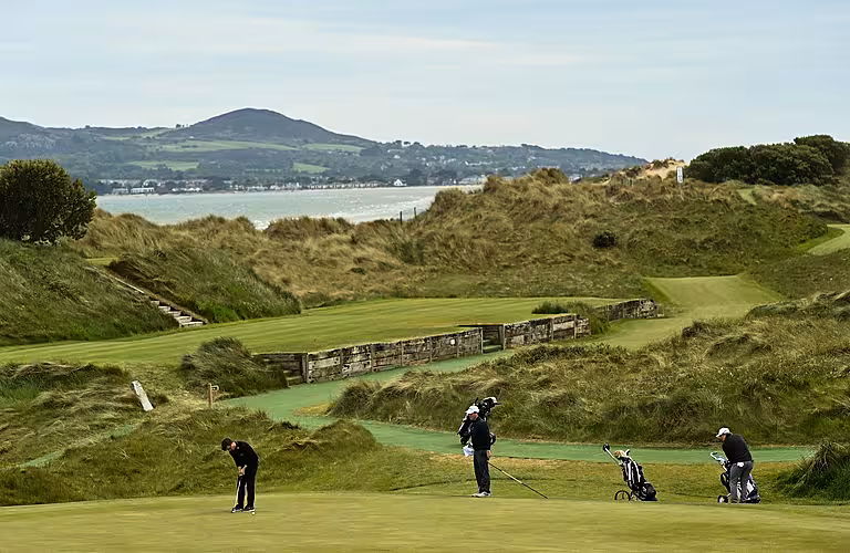Portmarnock Golf Club The Open