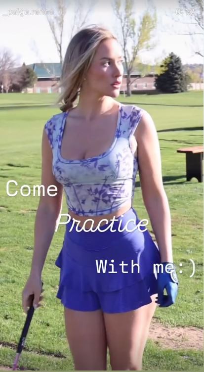 Paige Spiranac