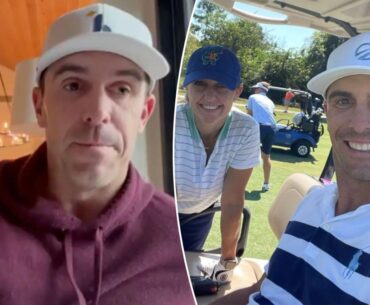 Billy Horschel’s message to wife after she marks 9 years of sobriety