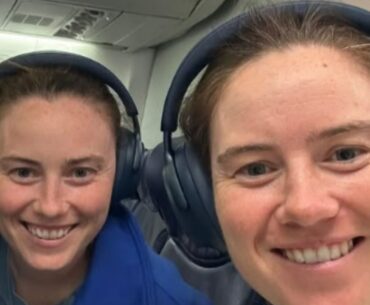 'Out of office'- Inside Leona Maguire's exotic holiday with twin Lisa as golf ace unwinds before US Open