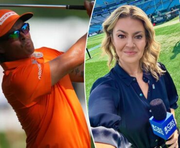 Amanda Balionis snaps back at trolls after controversial interview