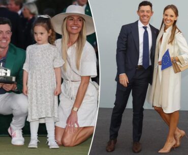 Rory McIlroy moving to UK with wife, daughter after US Open