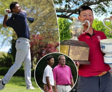 St. John's standout golfer poised to take shot at pro career