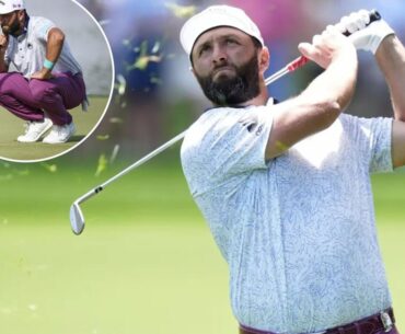 Jon Rahm, in hunt at PGA, out to do more than just win third major
