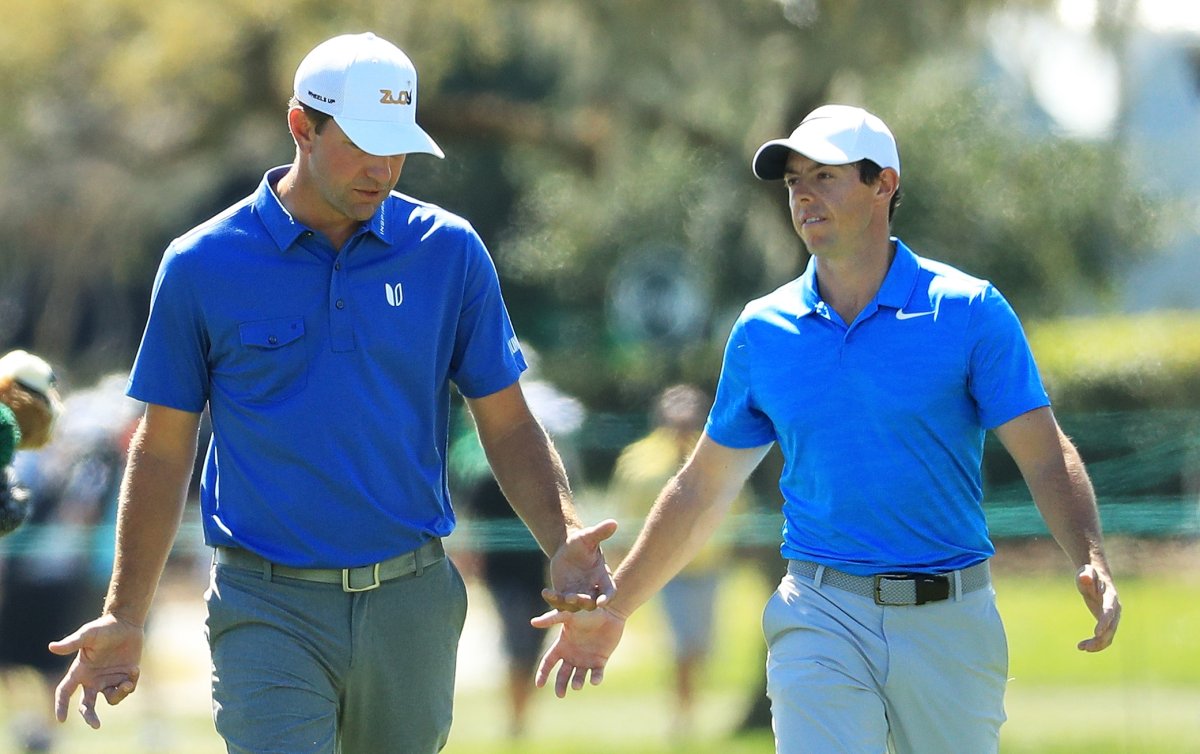 ORLANDO, FL - MARCH 19: Lucas Glover 