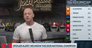 College football pundit uses model to pick Clemson to win national championship