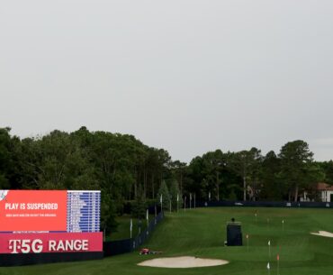 Why is the PGA Championship delayed? Key new changes confirmed after play suspended