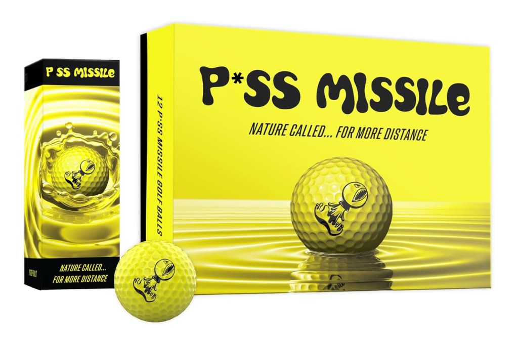 Golf balls