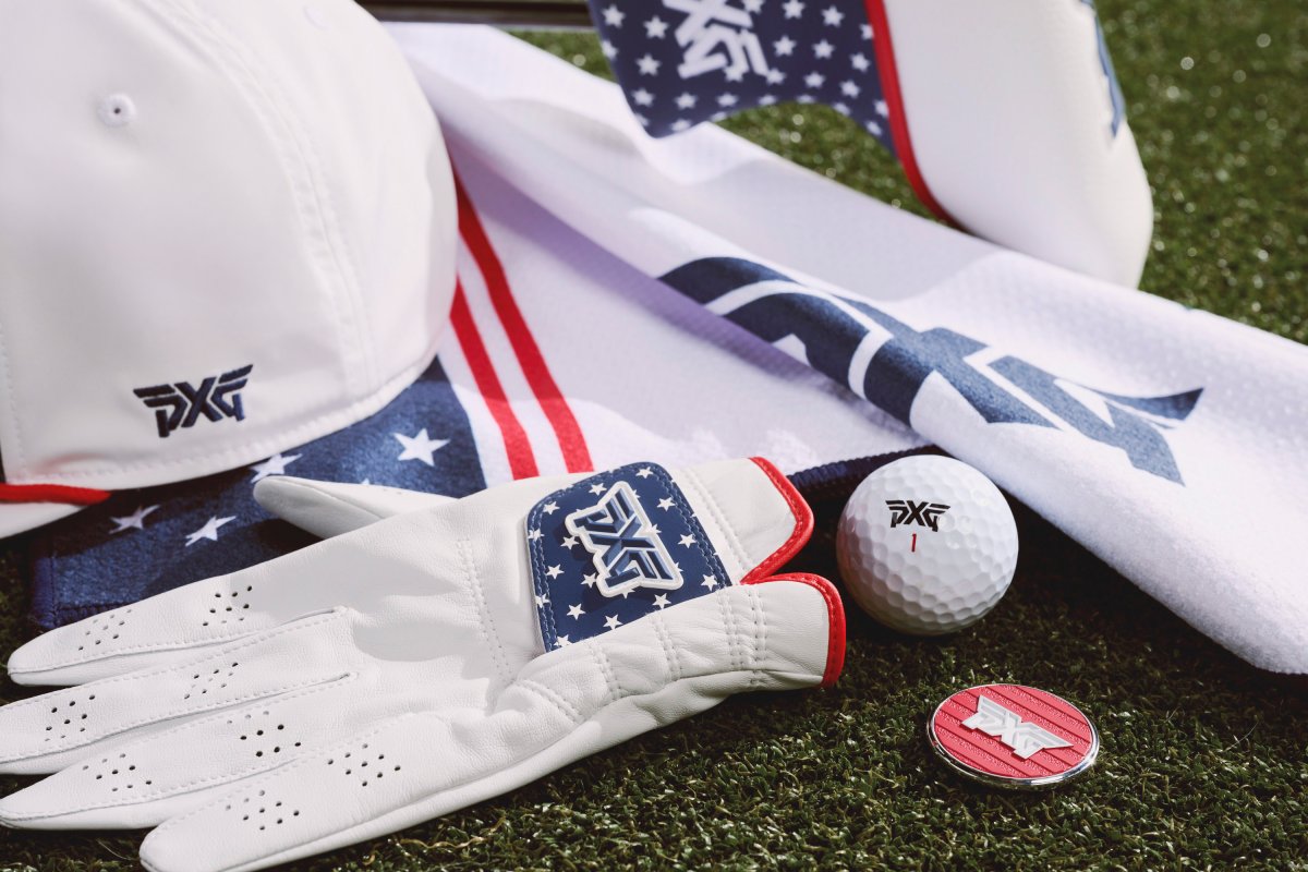PXG Stars and Stripes Memorial Day