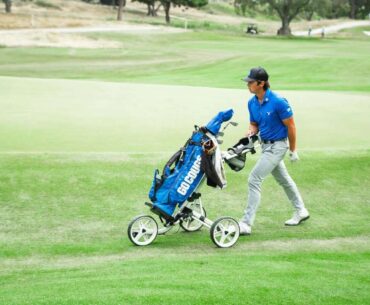 Here's how BYU golf played through the weekend at NCAA championships