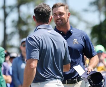 Golf legend disagrees with Rory McIlroy and calls for Jon Rahm and Bryson DeChambeau punishment