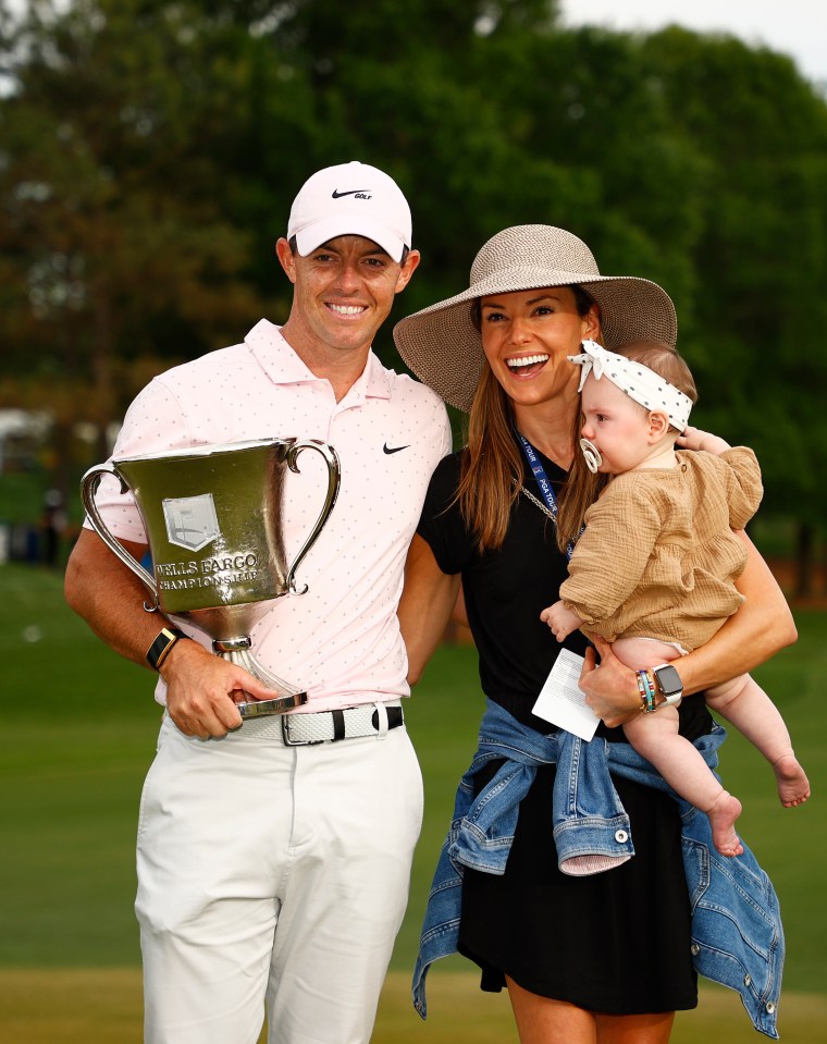 He's had big success at Quail Hollow before