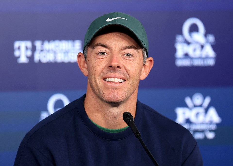McIlroy can make more history in 2025 at a new event