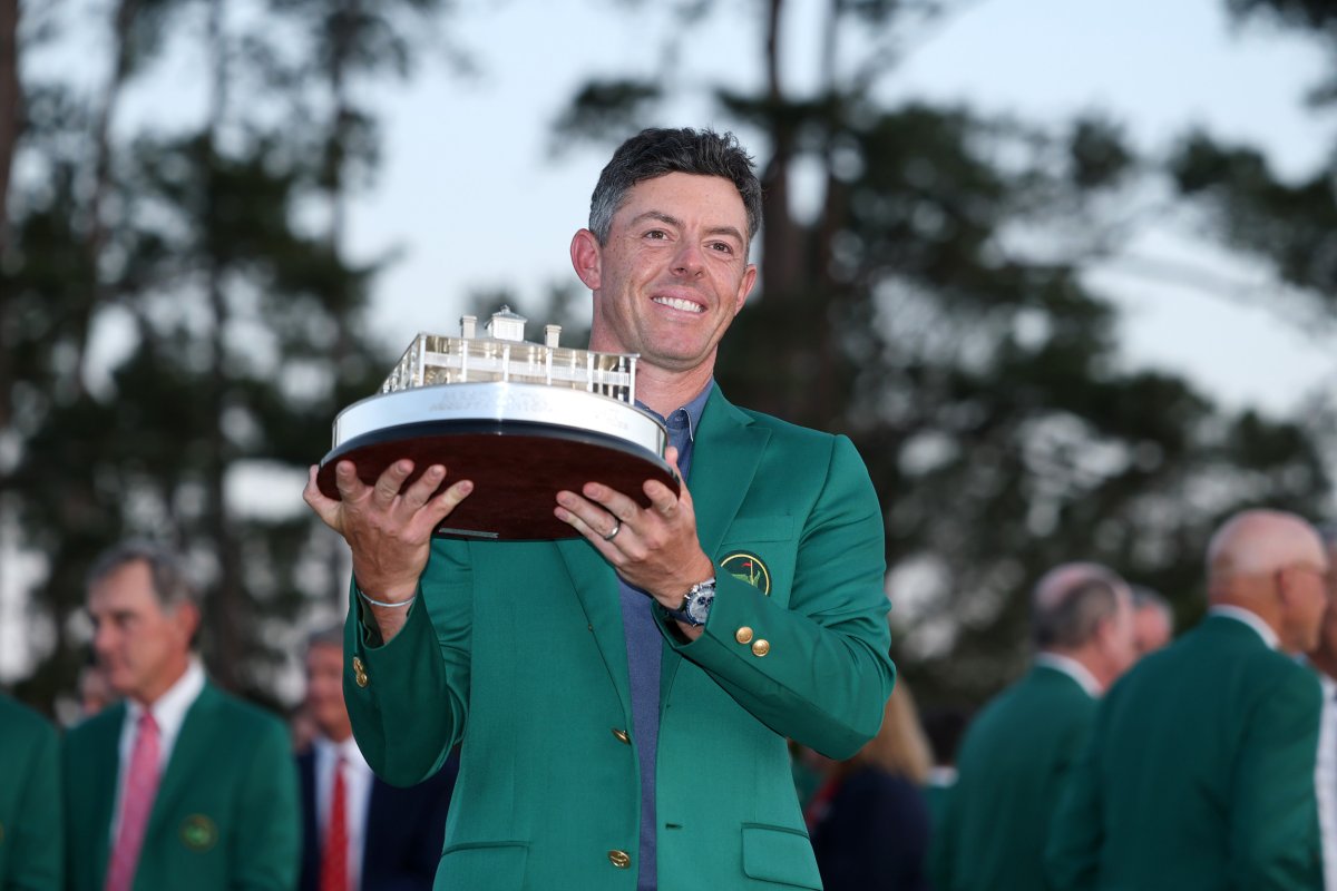 rory mvilroy the masters