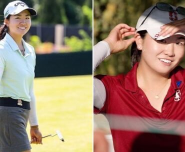 Get to Know the ‘Female Tiger Woods’, LPGA Golfer Rose Zhang