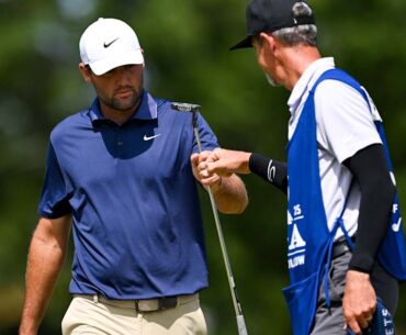 Winner's bag: See clubs Scottie Scheffler used to win PGA Championship, third major title