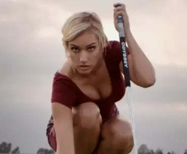 Paige Spiranac serves up three sexy looks and asks fans to pick a favorite