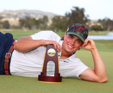 Ole Miss junior Michael La Sasso wins NCAA golf title a few months after stepping on … a sea urchin? – Marin Independent Journal