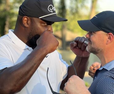 Swing Rounds: Can Derrick Lewis deliver another big knockout on the golf course?
