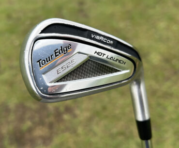 Photo of the Tour Edge Hot Launch E525 Iron