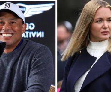 Tiger Woods Hits Back At People Who Criticized Him Dating Vanessa Trump