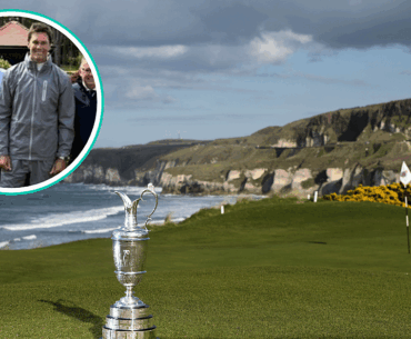 Tom Brady Reportedly Shot A Very Enviable Score At Portrush During Irish Golf Tour