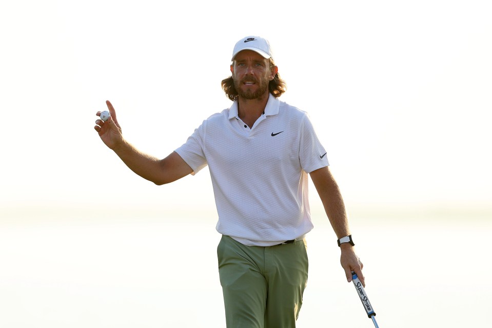 Fleetwood is still looking for his first win in America