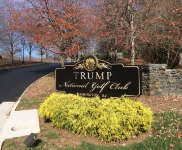 Loudoun Co. Sheriff’s Office provides help to Secret Service during Trump’s golf visits. Who should pay for that?