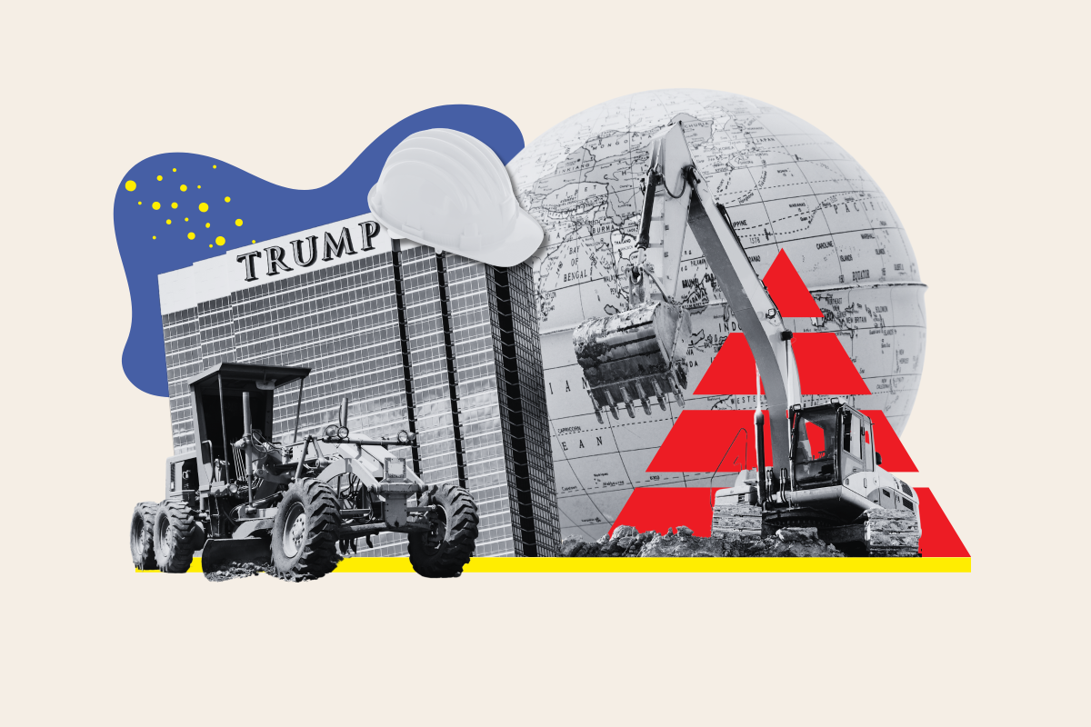 Trump’s Foreign Real Estate Ventures