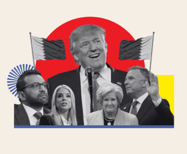 Trump's Qatar Nexus: The Officials With Close Ties to the Middle East State