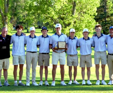 ‘We support each other’: Detroit Lakes’ golf community shines in boys golf comeback CLC victory - Detroit Lakes Tribune