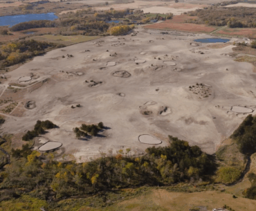 Tepetonka Club in rural New London, Minnesota, on course to open in 2026 - West Central Tribune