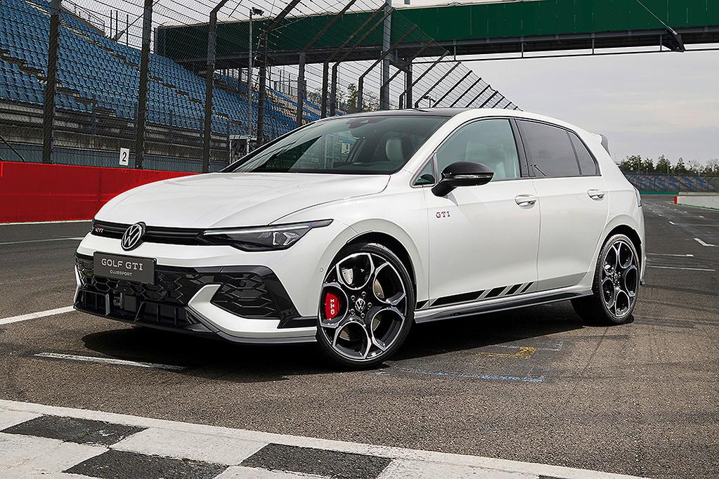 volkswagen golf gti clubsport 725 b2jv