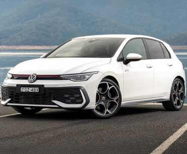 Volkswagen Golf GTI 2025 Review