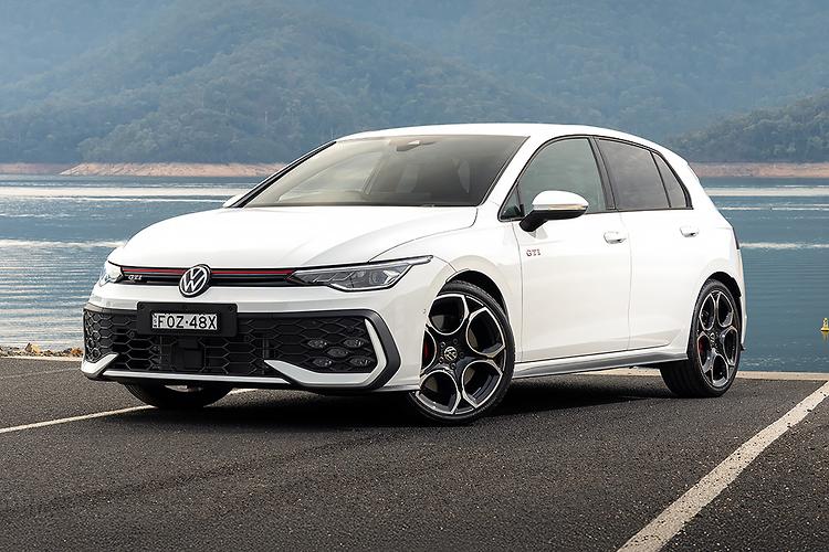 Volkswagen Golf GTI 2025 Review Volkswagen Golf GTI 2025 Review
