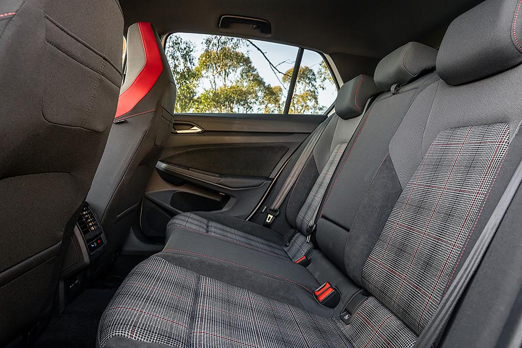 vw golf gti pure white 14