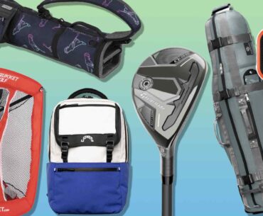 8 golf items we're buying this summer