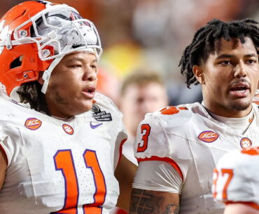 TJ Parker, Peter Woods named to Lott IMPACT Trophy watch list