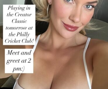 IG Stories May 6, 2025 White Tank Top