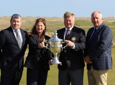 2025 East of Ireland Amateur Open