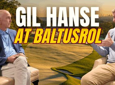 Inside Gil Hanse’s Restoration of Baltusrol’s Upper Course: A Return to Tillinghast’s