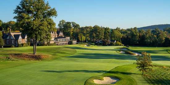Gil Hanse Baltusrol Restoration
