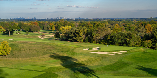 Gil Hanse Baltusrol Restoration