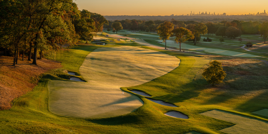 Gil Hanse Baltusrol Restoration