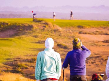 Why the Two-Man Links Series Is America’s Ultimate Family Golf Tour